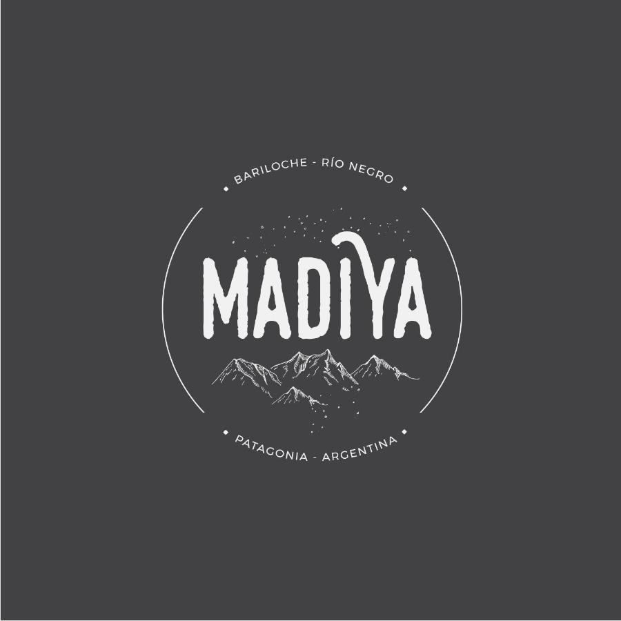 サンカルロスデバリローチェMadiya Departamentosアパートメント エクステリア 写真